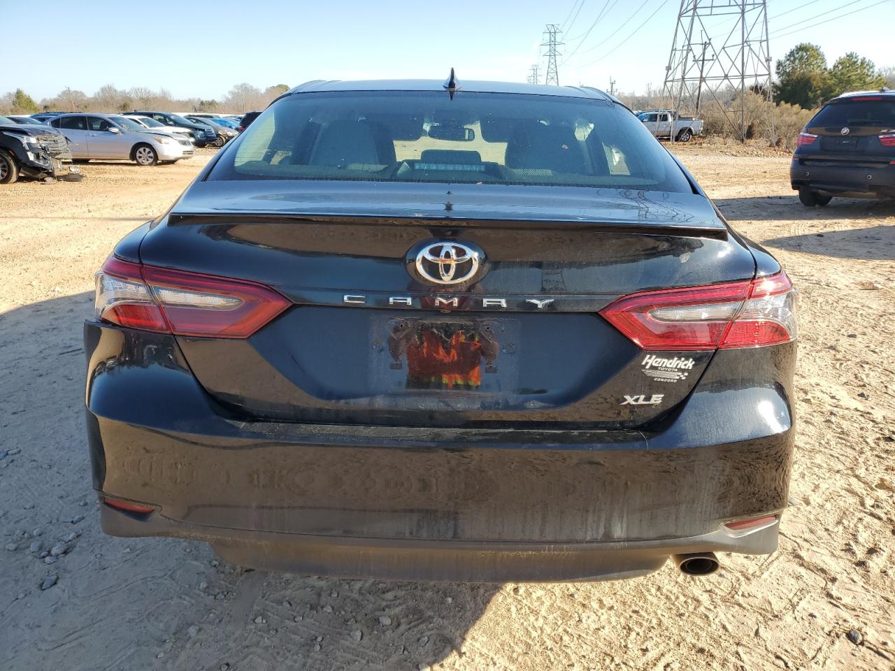 2021 Toyota Camry Xle VIN: 4T1F11AK6MU469889 Lot: 43753765