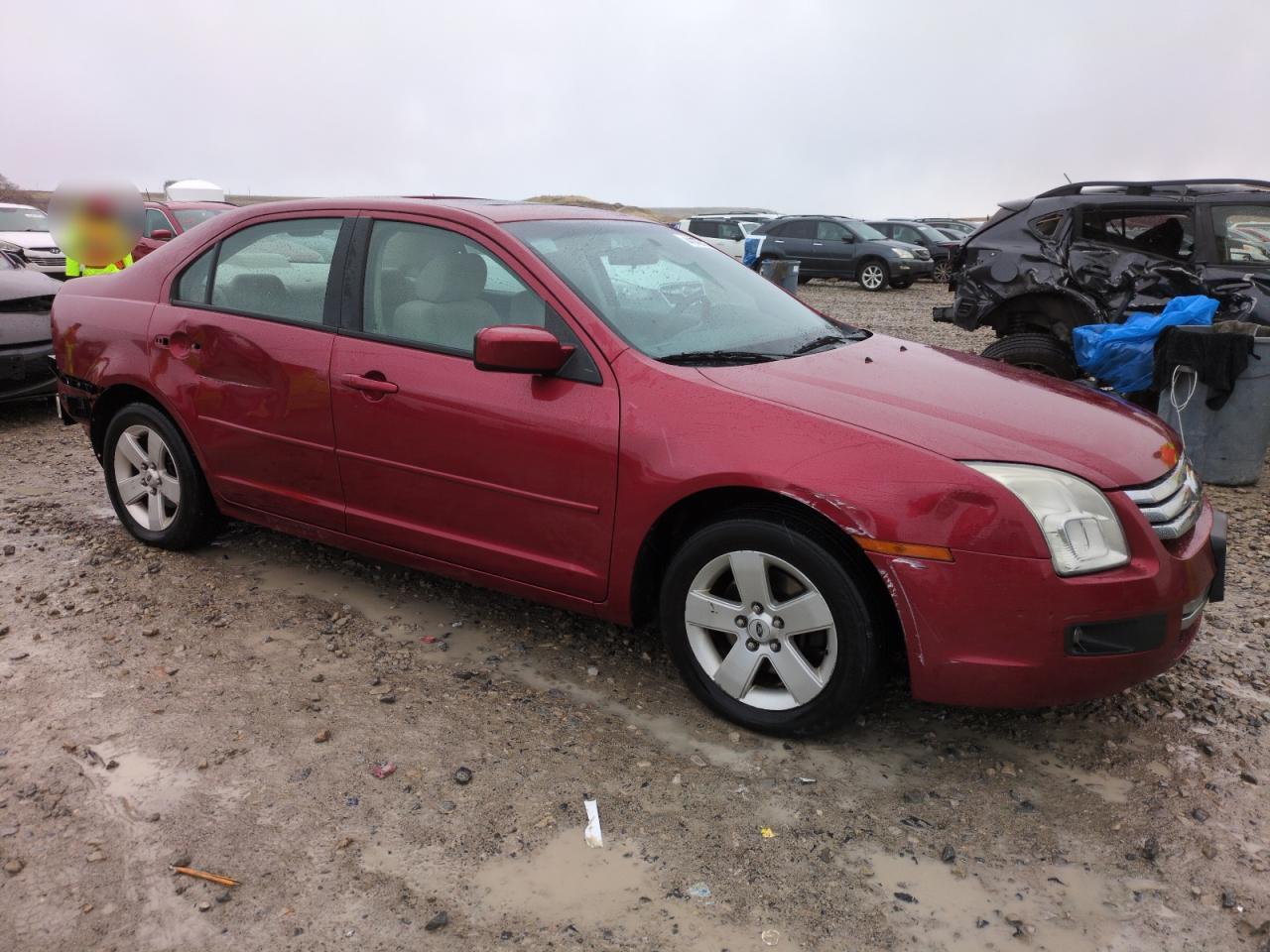 2007 Ford Fusion - Image 4