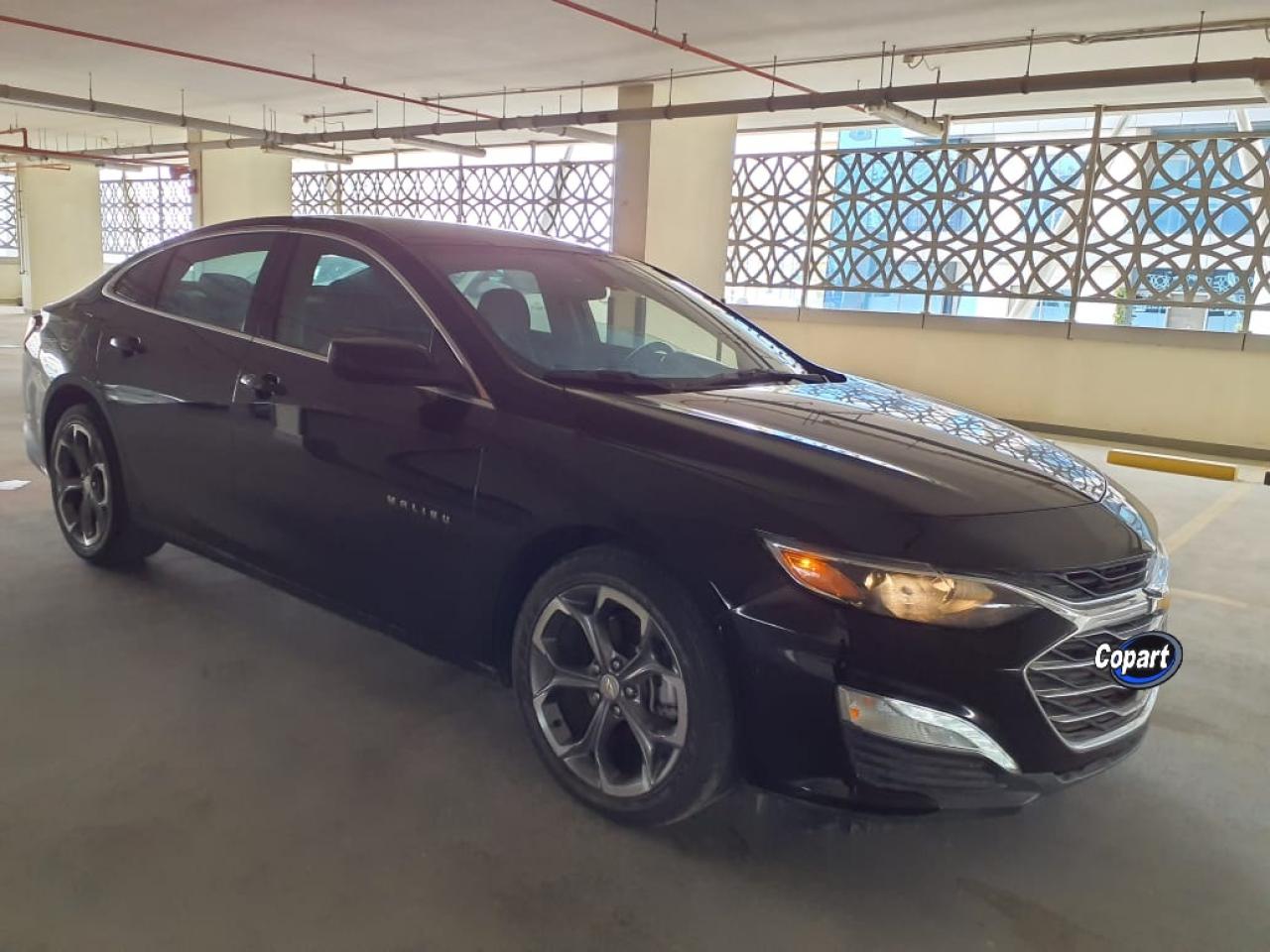1G1ZD5STXLF111875 - 2020 CHEVROLET MALIBU - #47181575