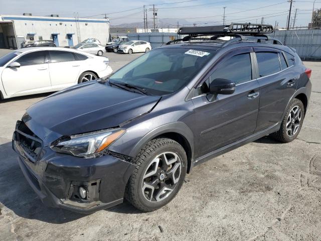 2018 Subaru Crosstrek Limited