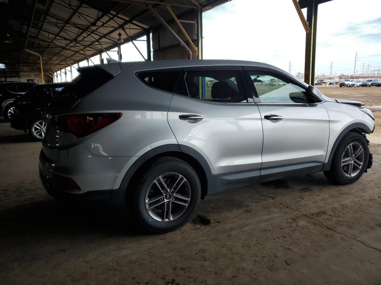 2017 Hyundai Santa Fe - Image 3
