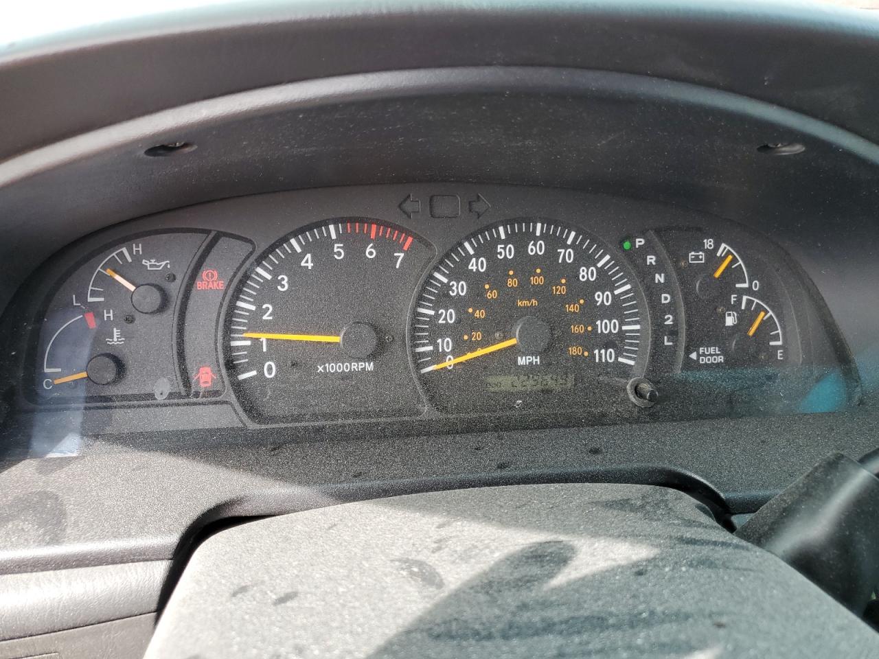 2004 Toyota Tundra Acc VIN: 5TBBT44114S453145 Lot: 46030005