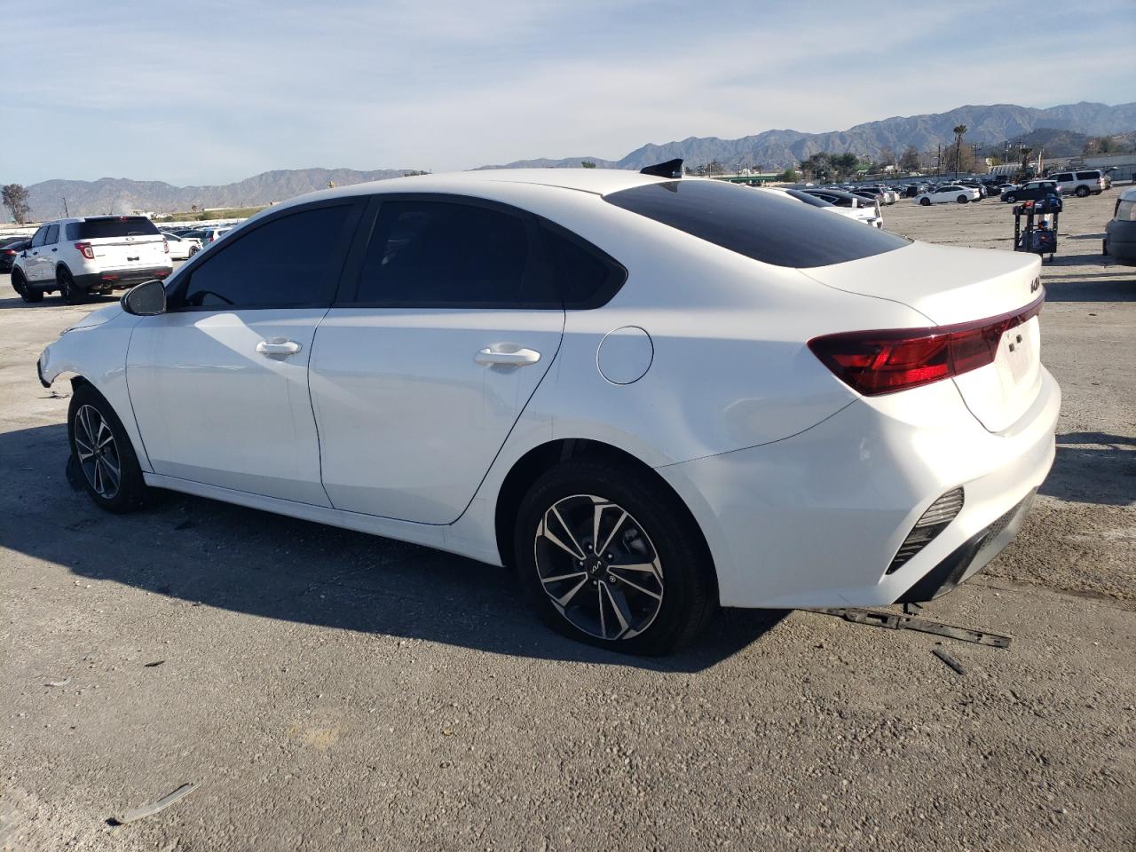 2024 Kia Forte - Image 2