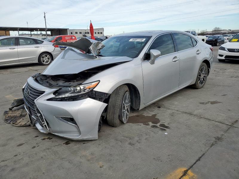 2016 Lexus Es 350