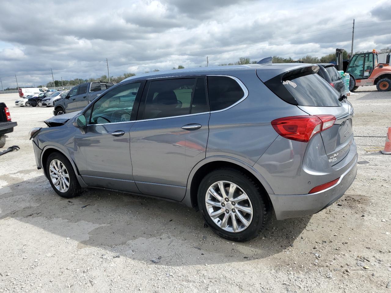 2019 Buick Envision - Image 2