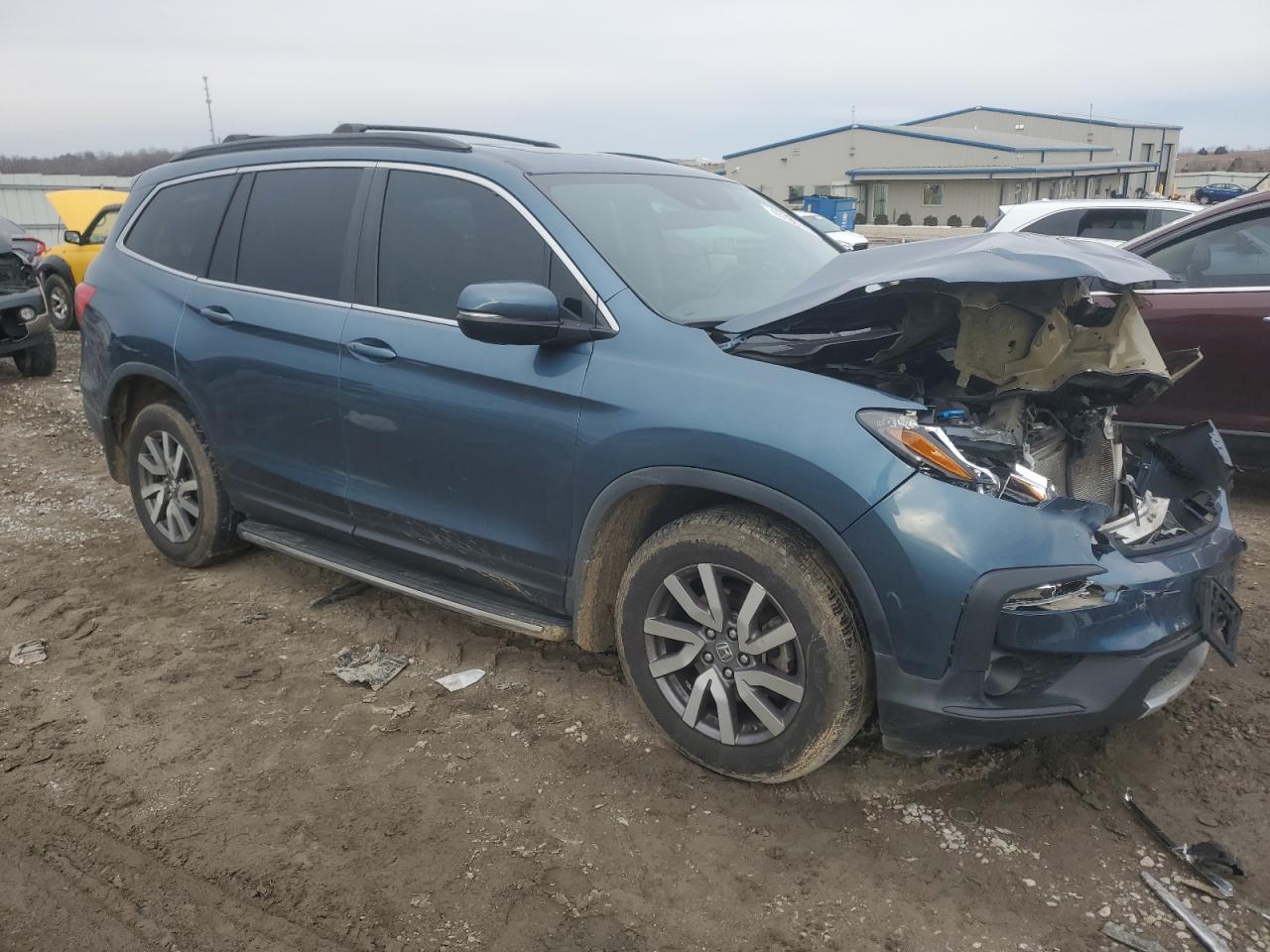 2019 Honda Pilot - Image 4