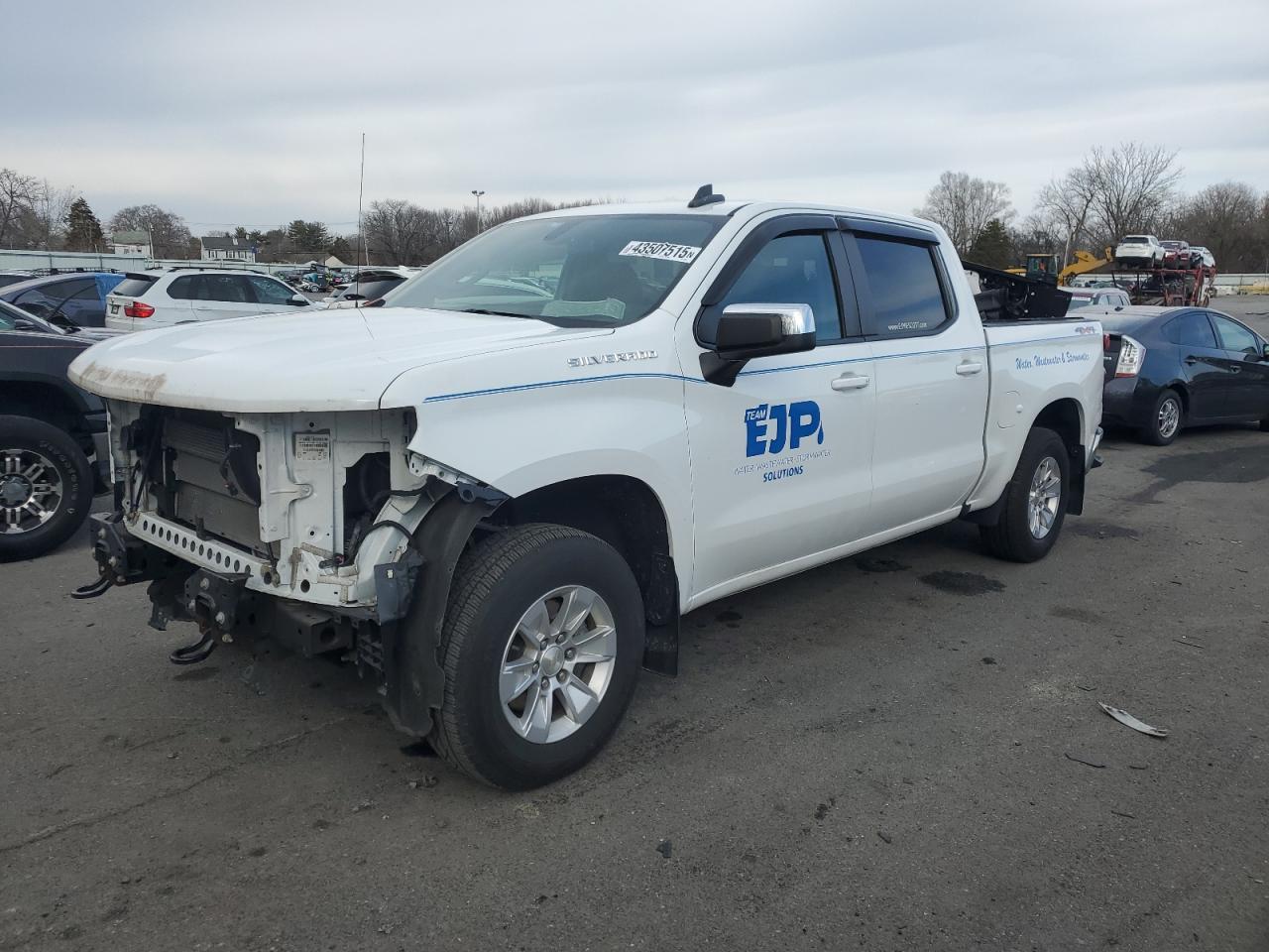 2020 Chevrolet Silverado - Image 1