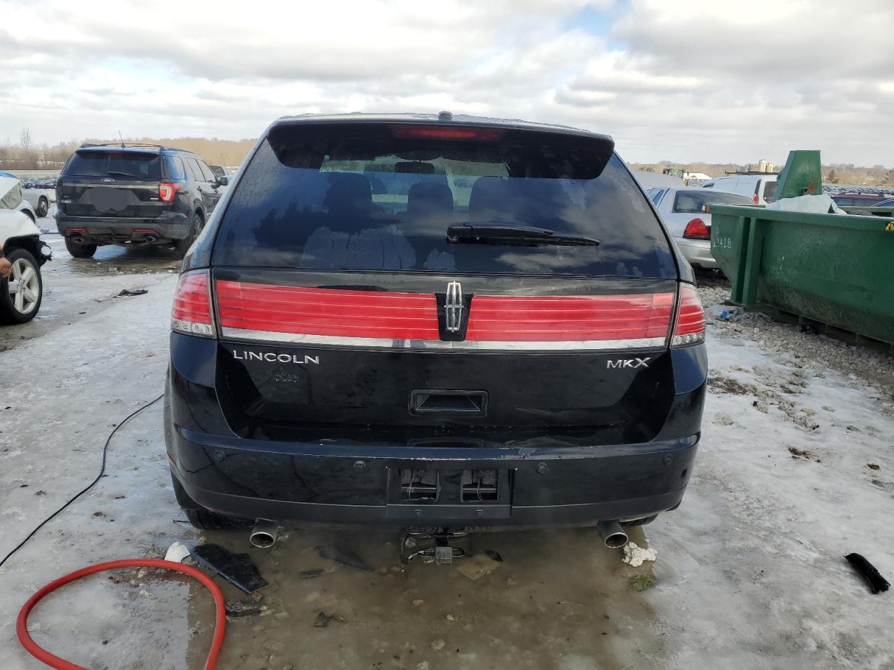 2008 Lincoln MKX - Image 6