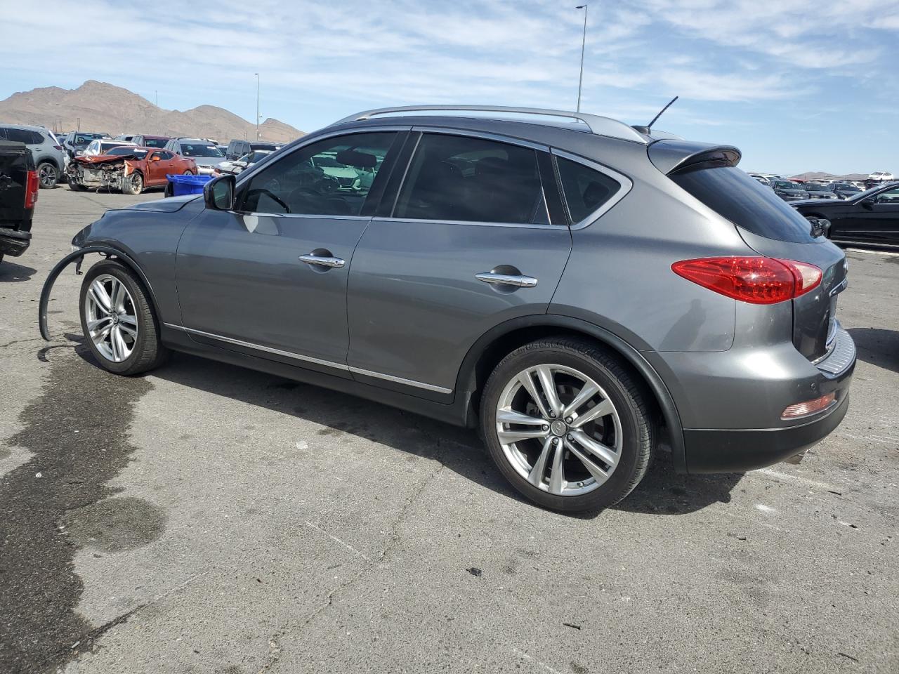 2011 Infiniti EX - Image 2