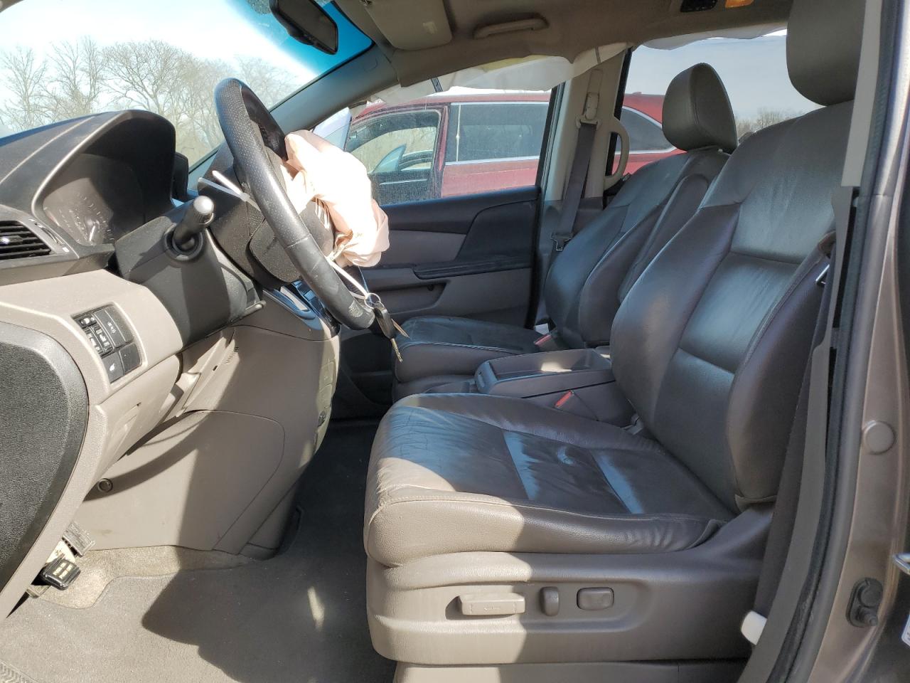 2011 Honda Odyssey Exl VIN: 5FNRL5H69BB049979 Lot: 44182095