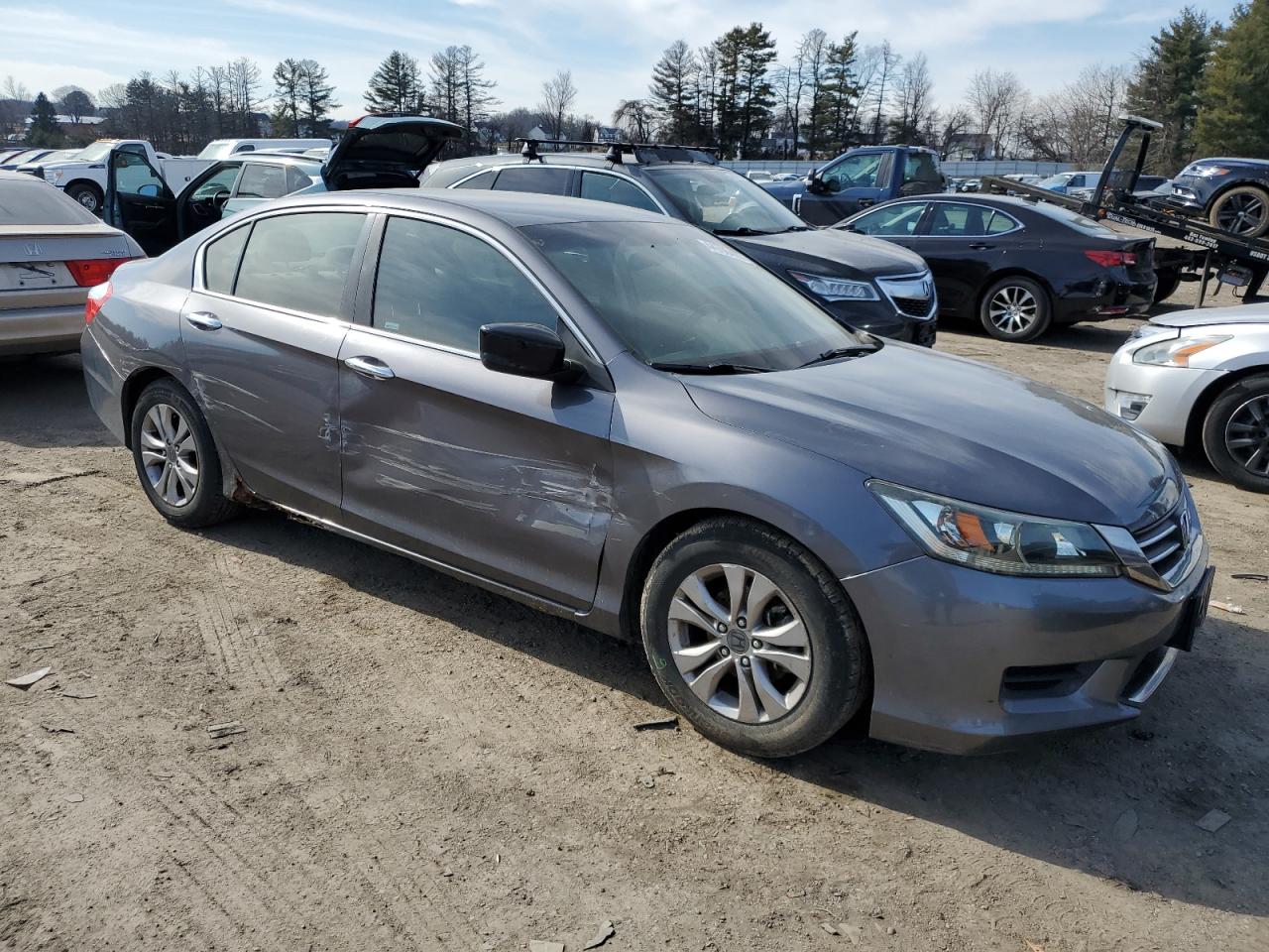 2013 Honda Accord - Image 4
