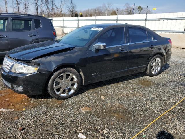 2008 Lincoln Mkz 