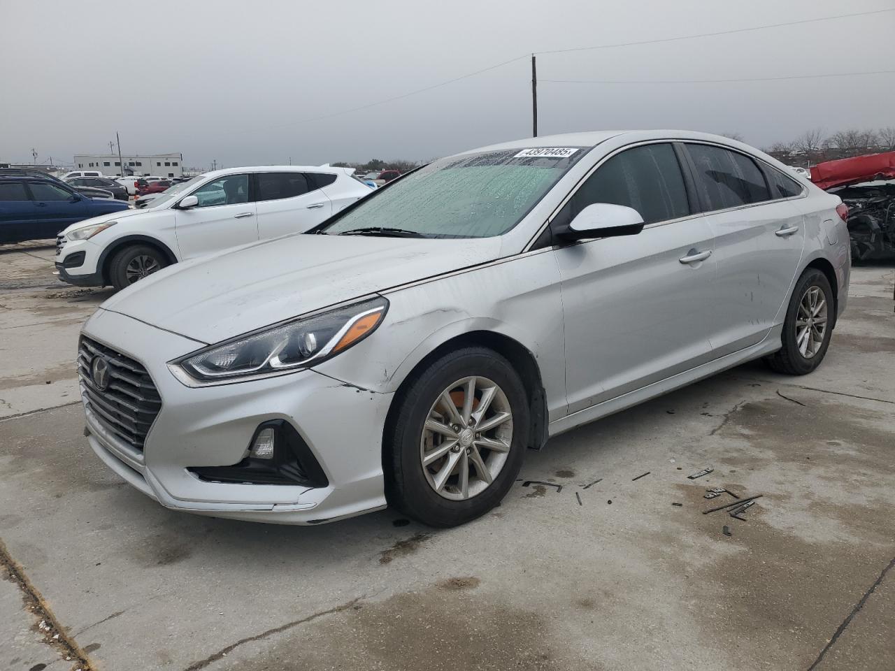 2019 Hyundai Sonata - Image 1