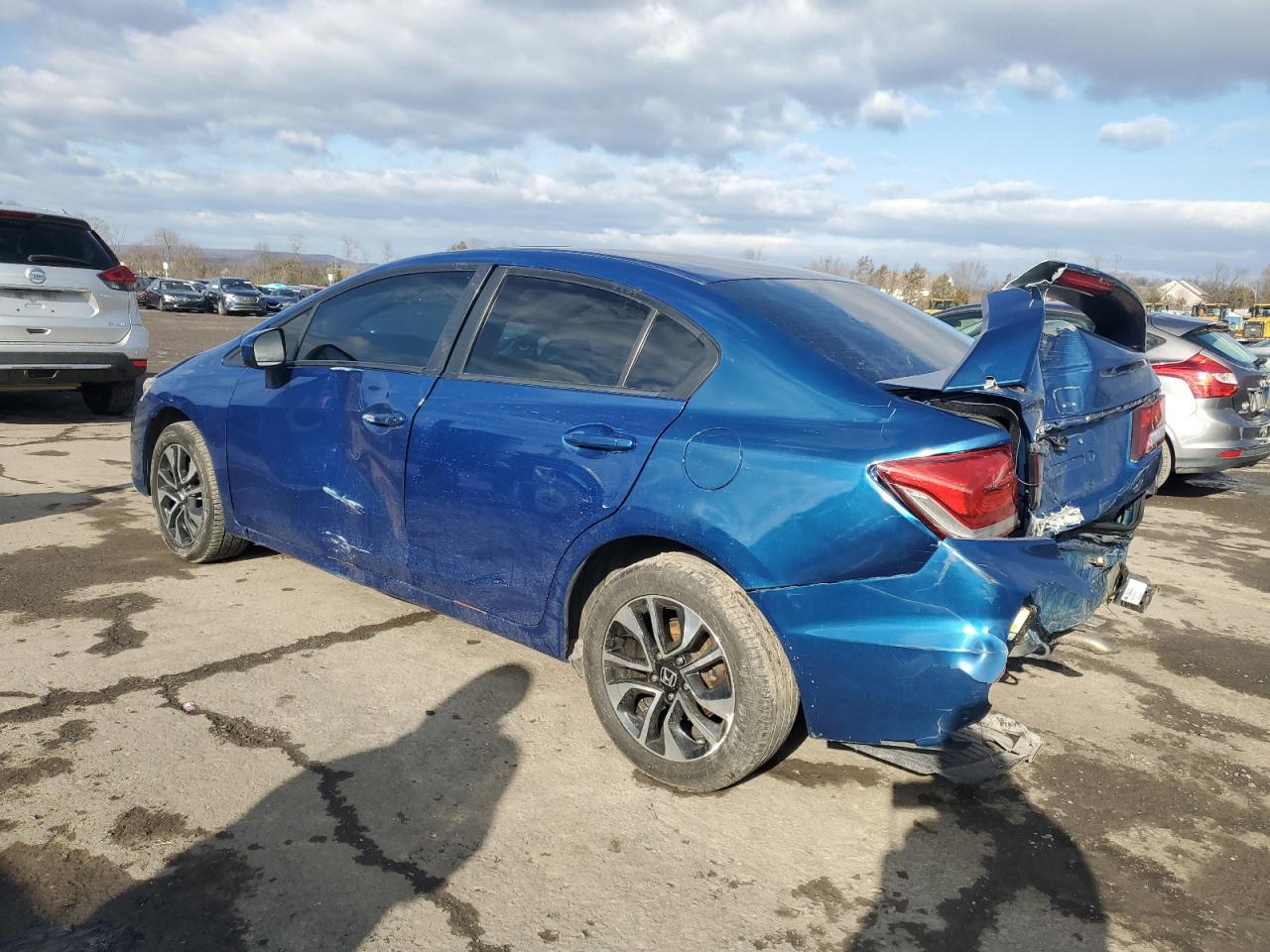 2014 Honda Civic - Image 2