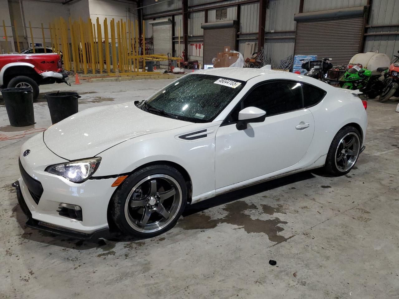 2015 Subaru BRZ - Image 1