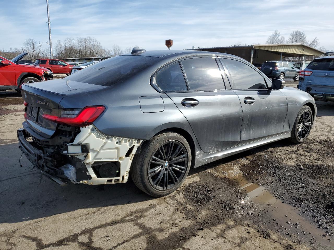 2020 BMW M3 - Image 3