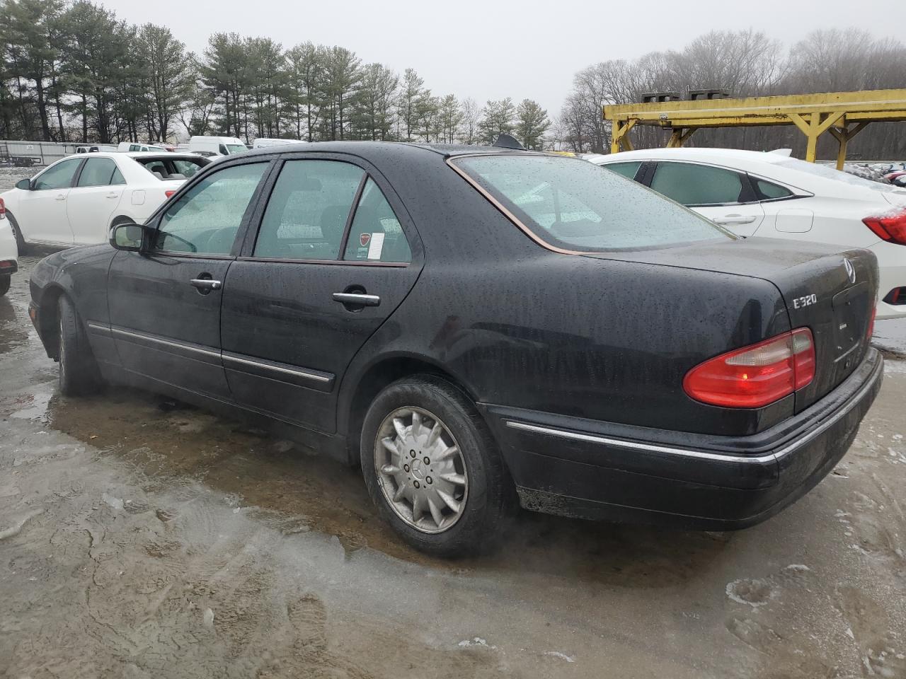 2001 Mercedes-Benz E-klasse - Image 2