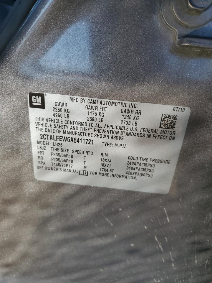 2010 GMC Terrain - Image 14