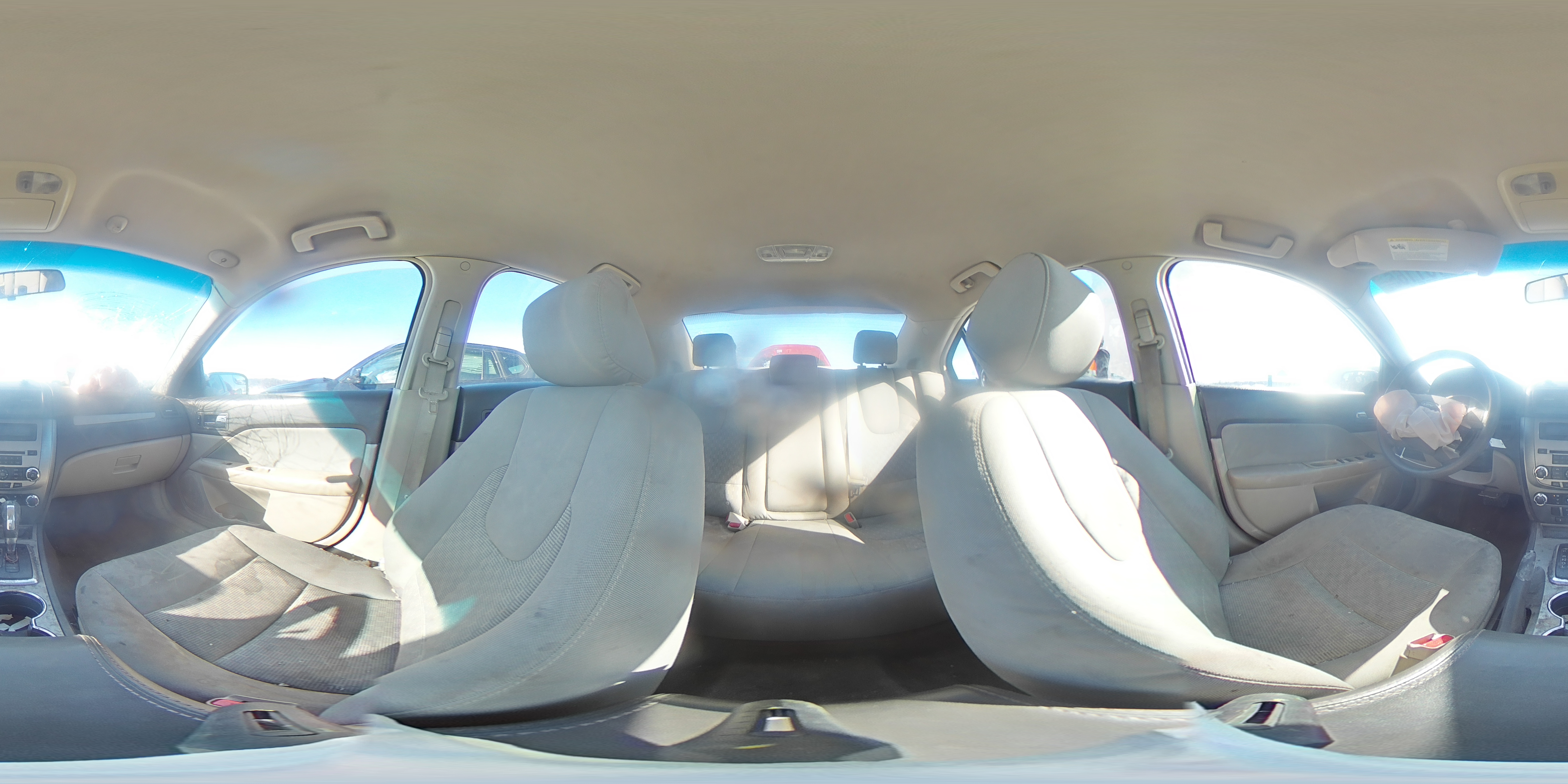 2012 Ford Fusion - Image 13