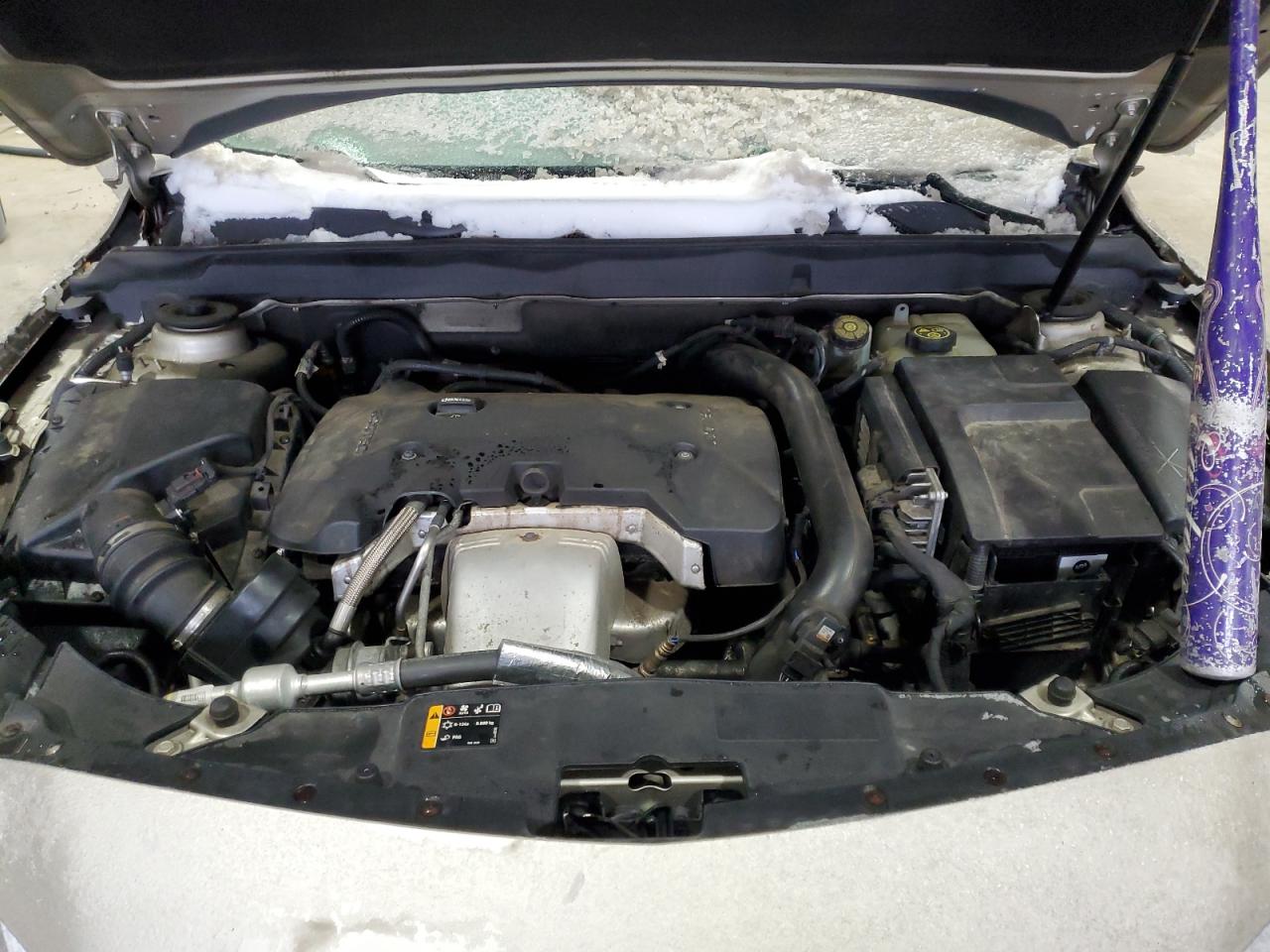 2014 Chevrolet Malibu - Image 11