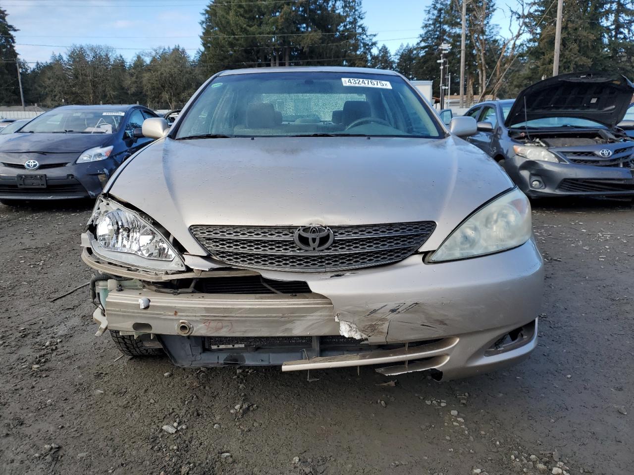 2002 Toyota Camry - Image 5