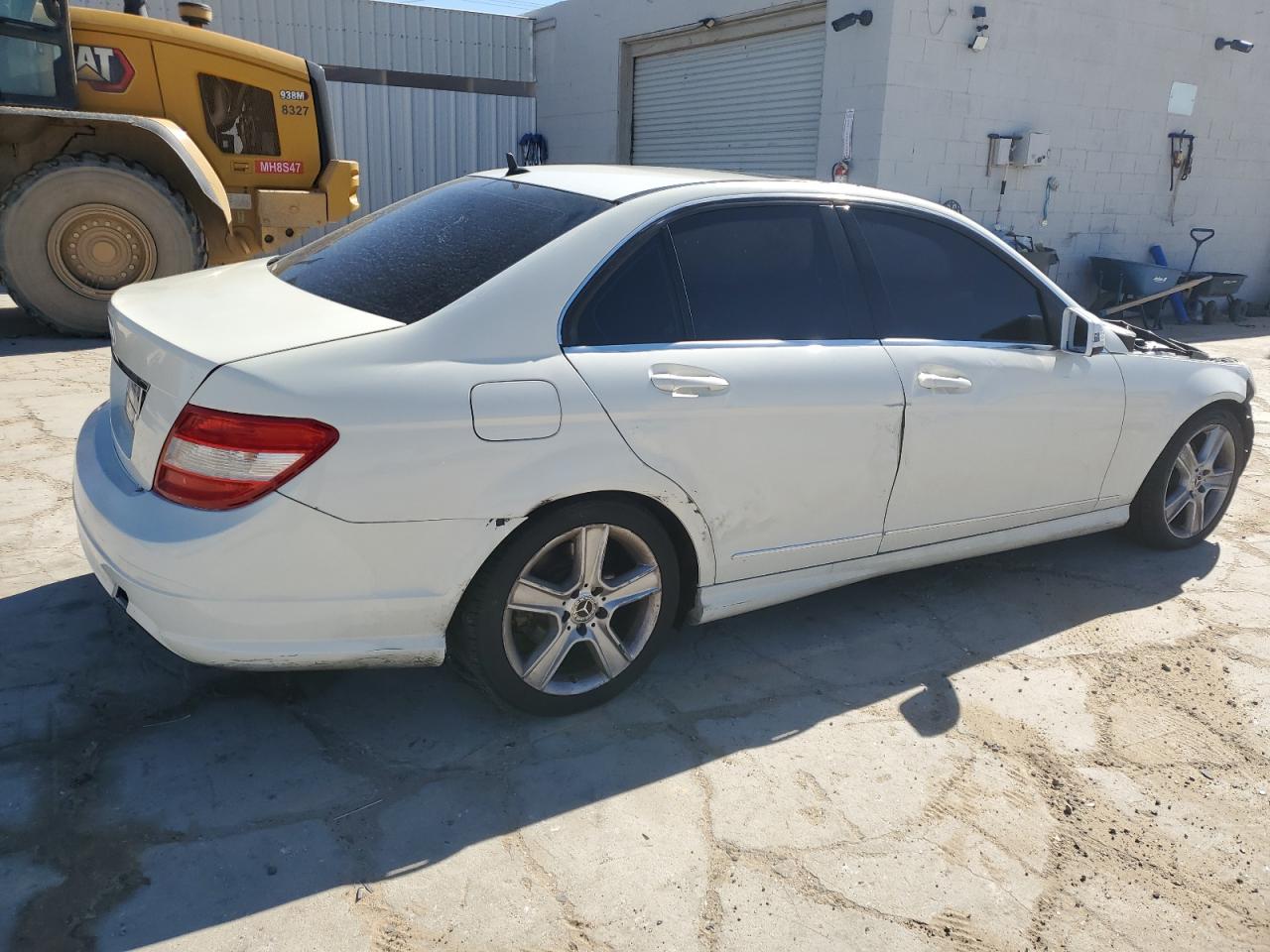 2011 Mercedes-Benz C-klasse - Image 3
