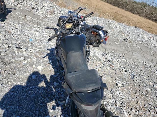 undisplay HONDA CB CYCLE 2013 Черный