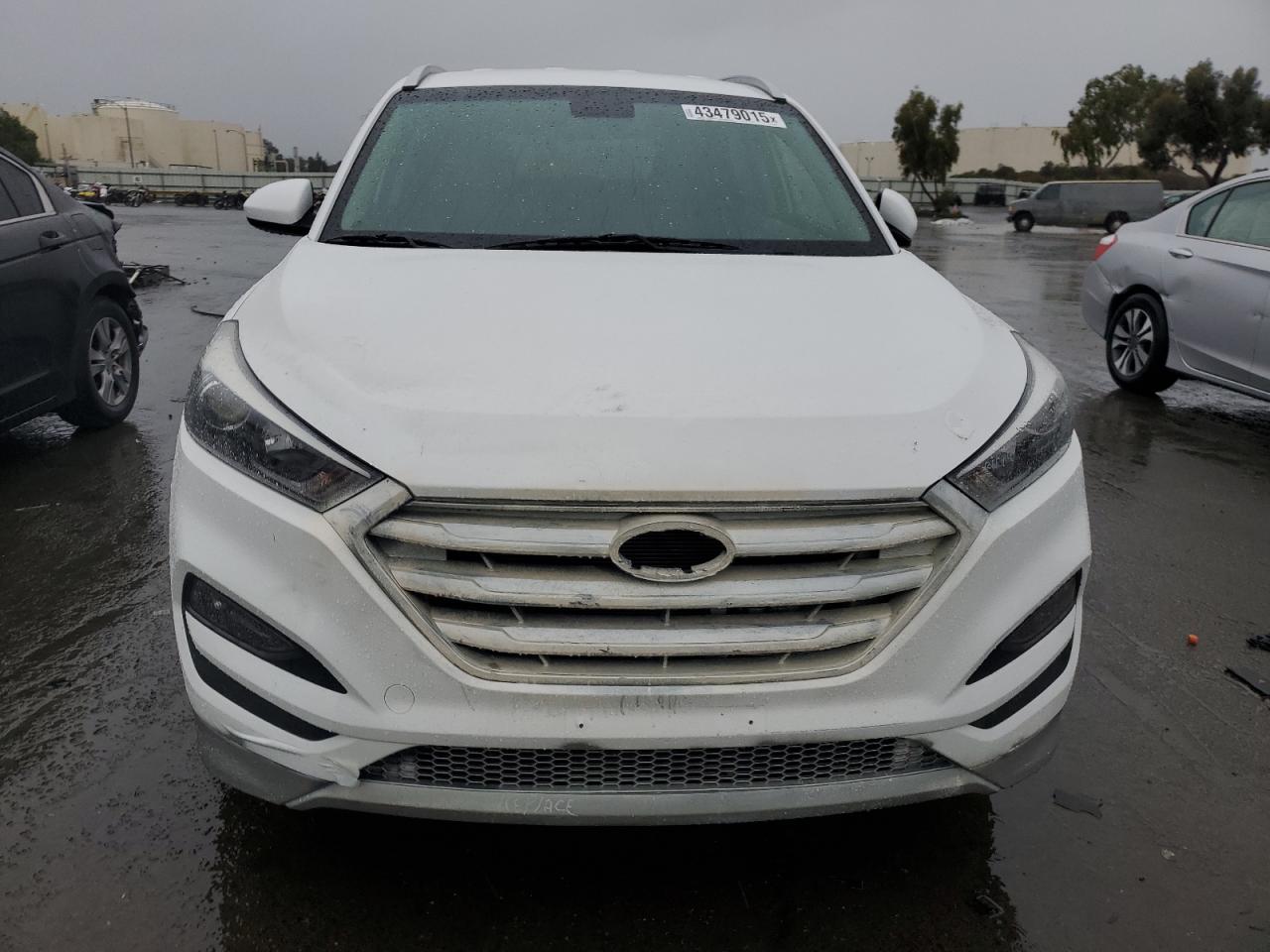 2018 Hyundai Tucson - Image 5
