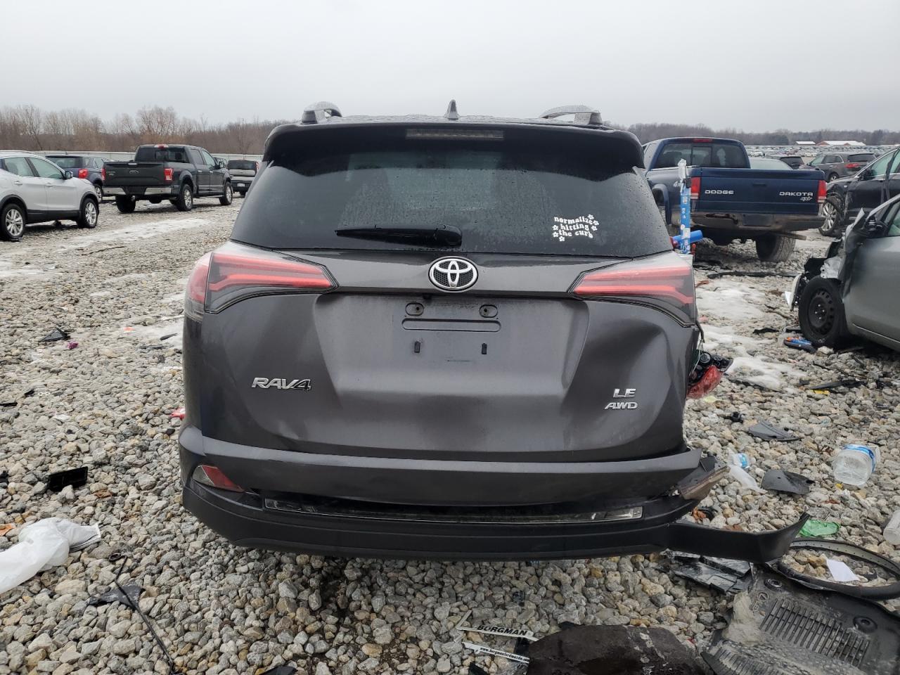2018 Toyota RAV 4 - Image 6