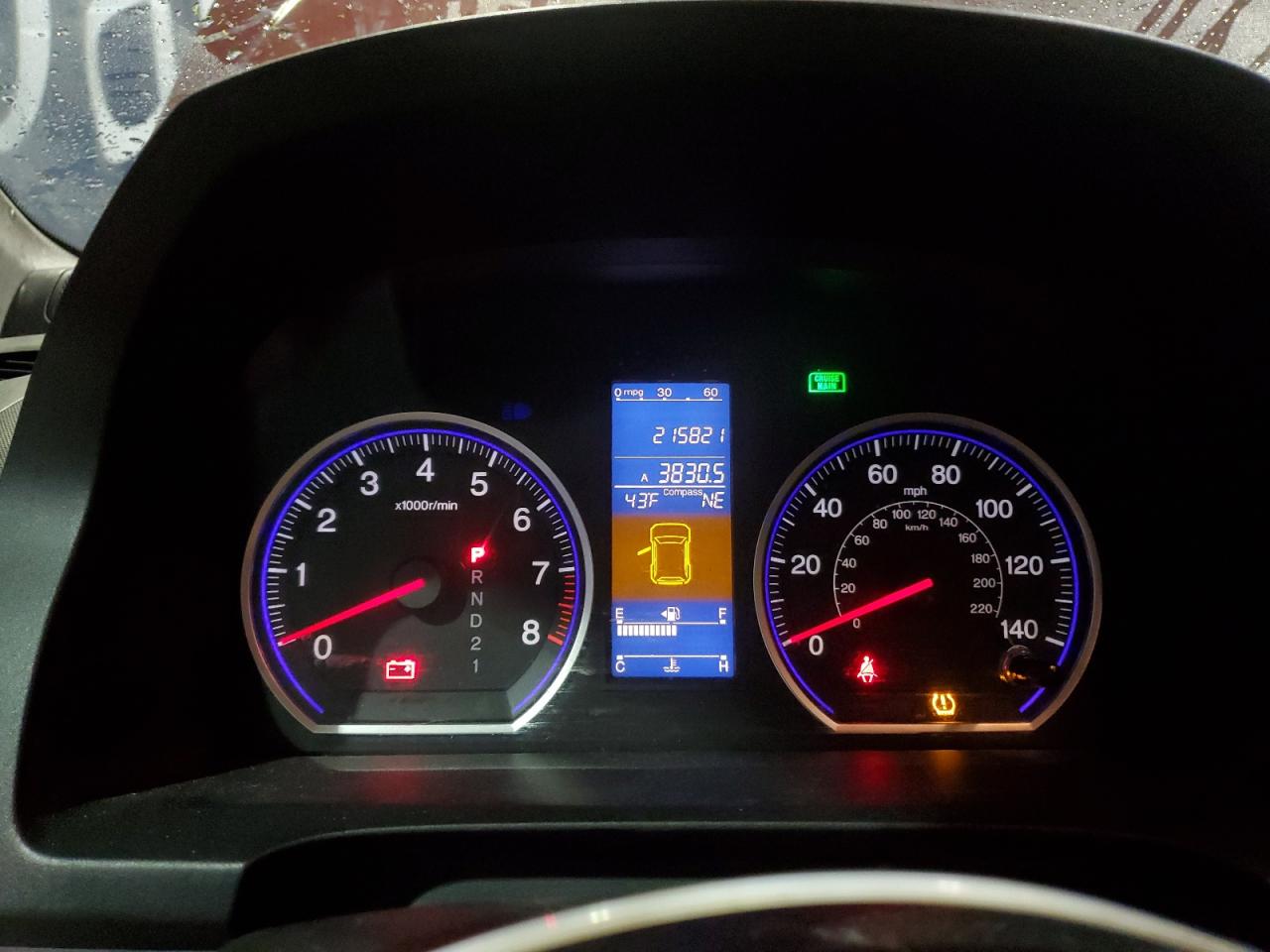 2011 Honda CR-V - Image 9