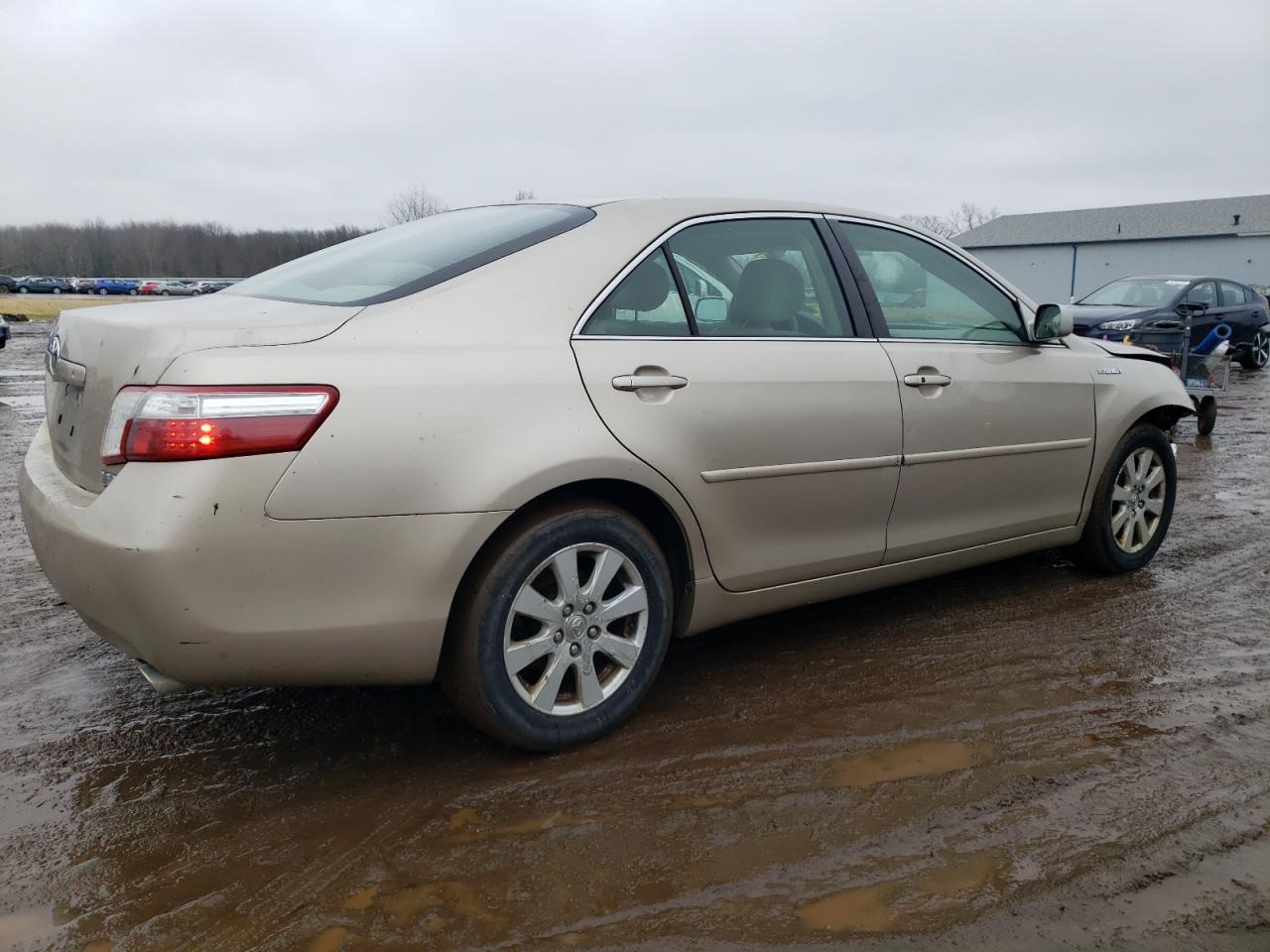 2007 Toyota Camry - Image 3