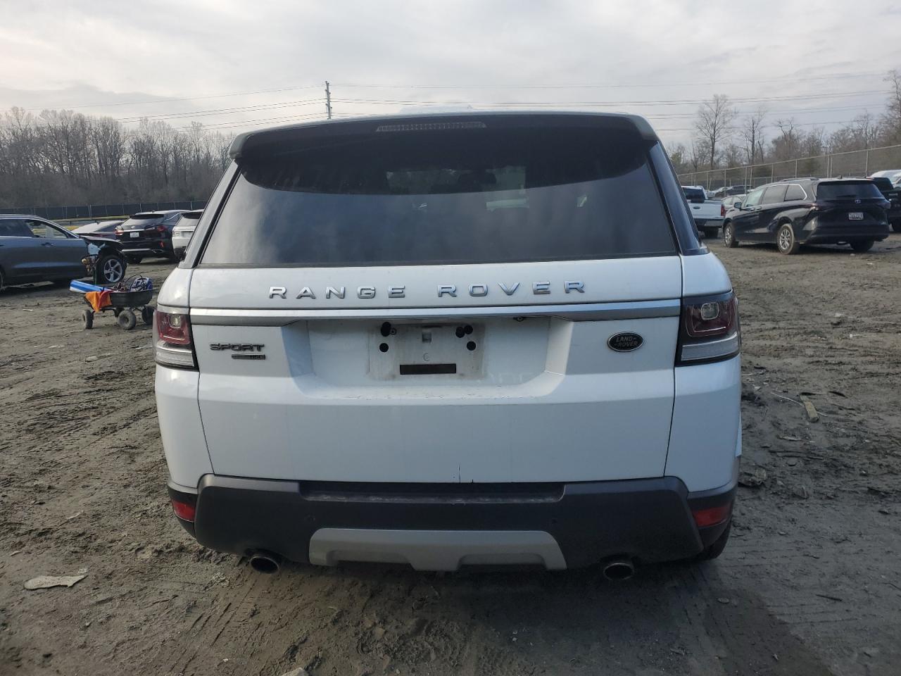 2014 Land Rover Range Rover - Image 6