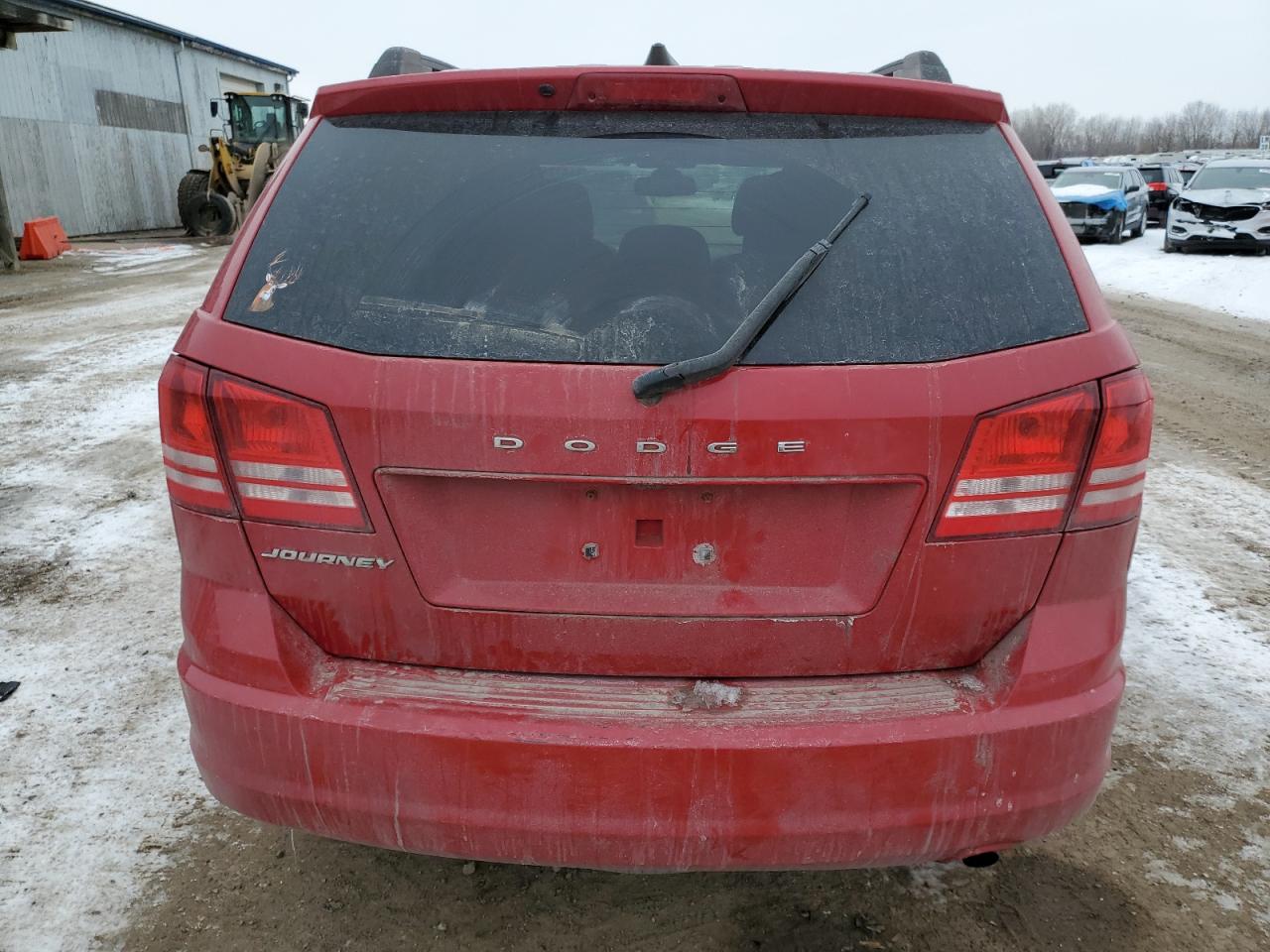 2018 Dodge Journey - Image 6