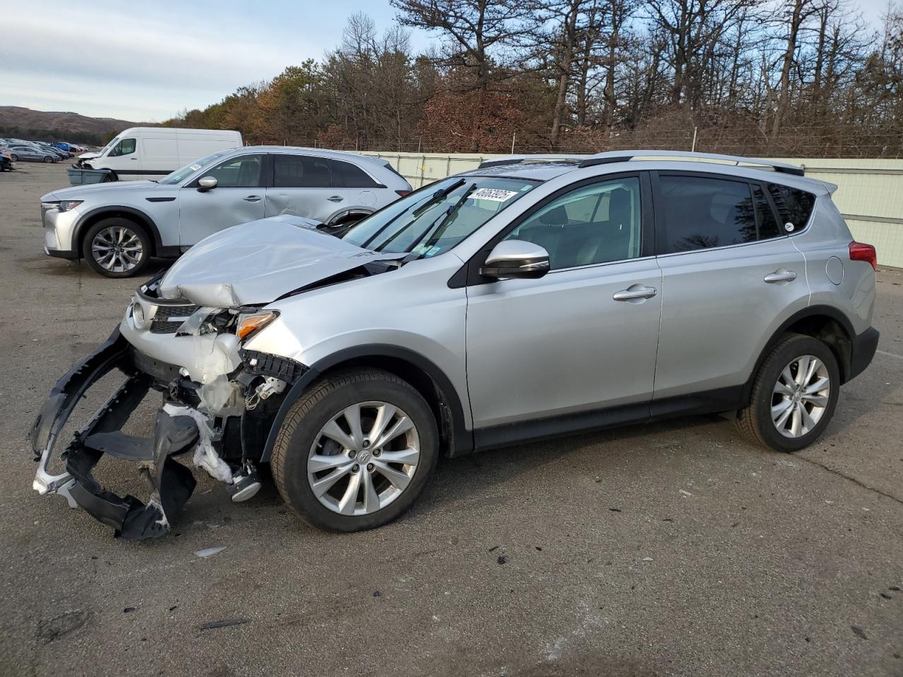2014 Toyota RAV 4 - Image 1