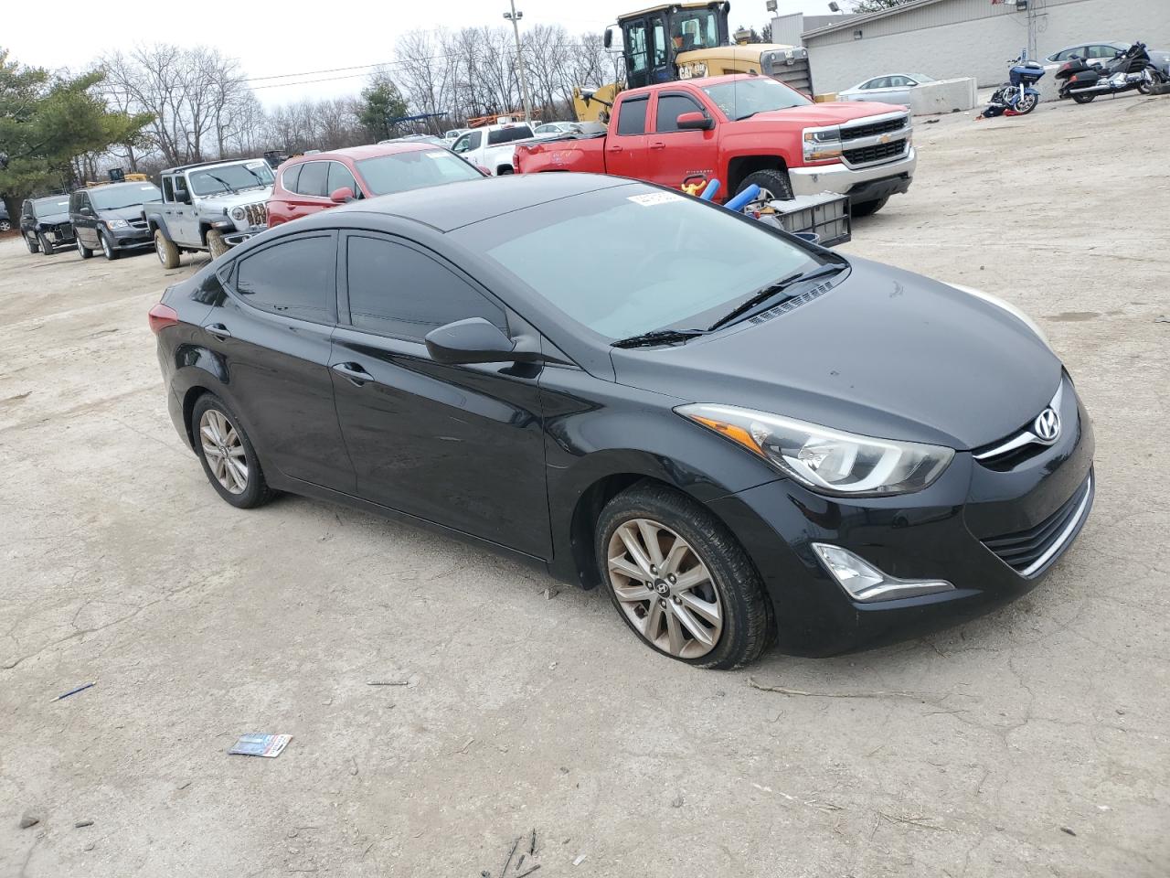 2014 Hyundai Elantra - Image 4
