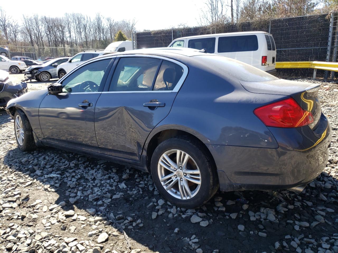 2012 Infiniti G - Image 2