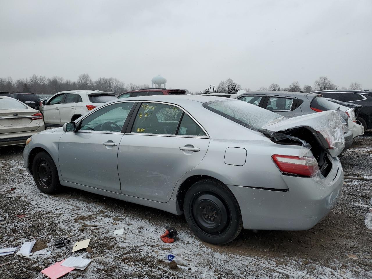 2007 Toyota Camry - Image 2