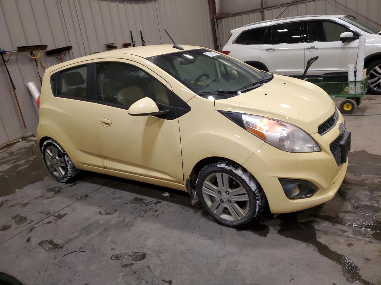 2014 Chevrolet Spark - Image 4