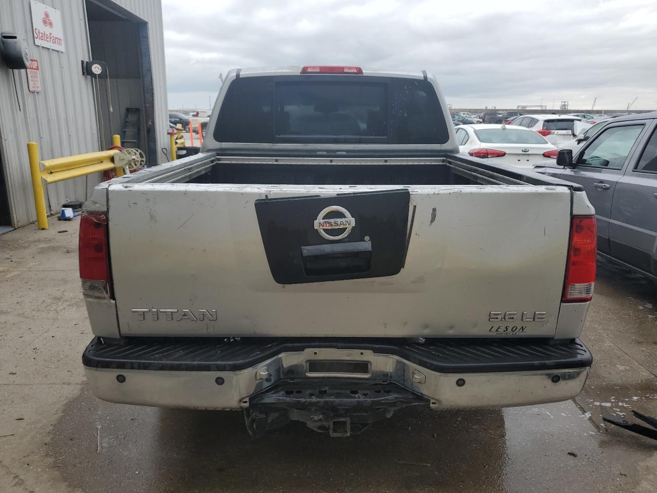 2005 Nissan Titan - Image 6