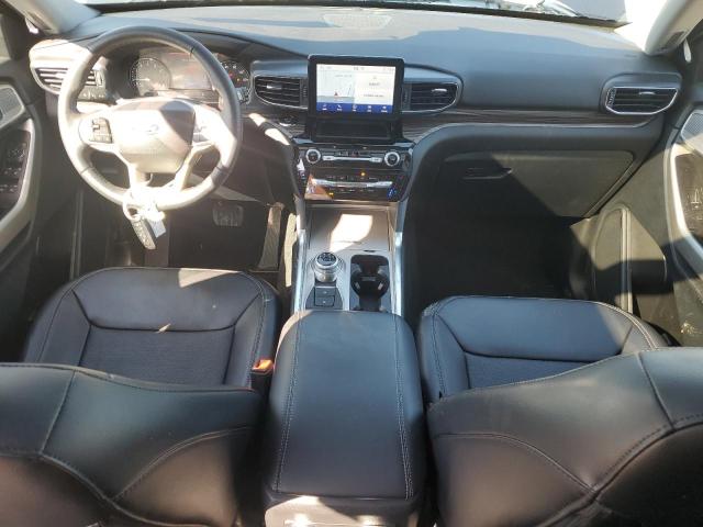  FORD EXPLORER 2024 Granatowy