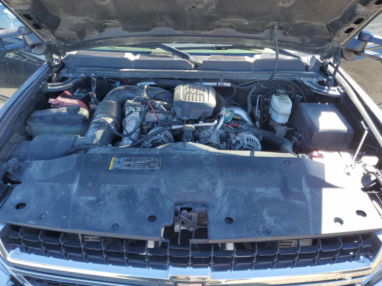 2009 Chevrolet Silverado - Image 13