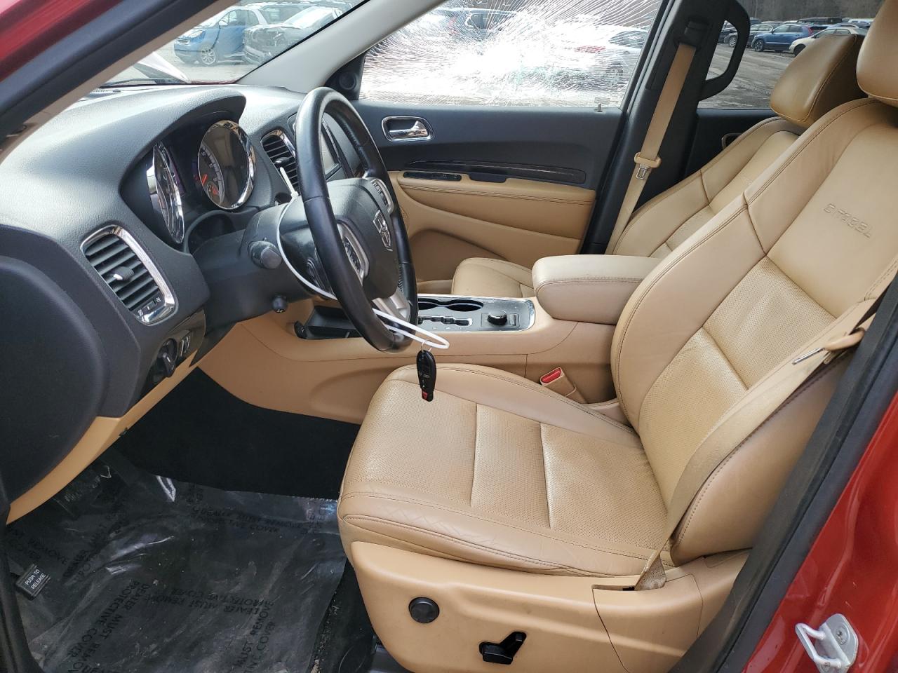 2011 Dodge Durango - Image 7