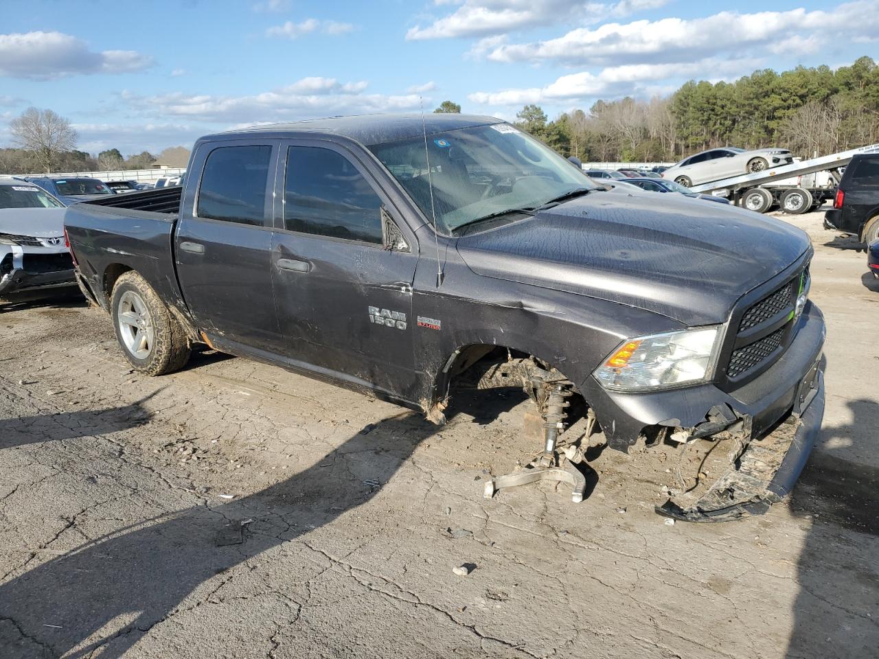 2014 RAM 1500 - Image 4