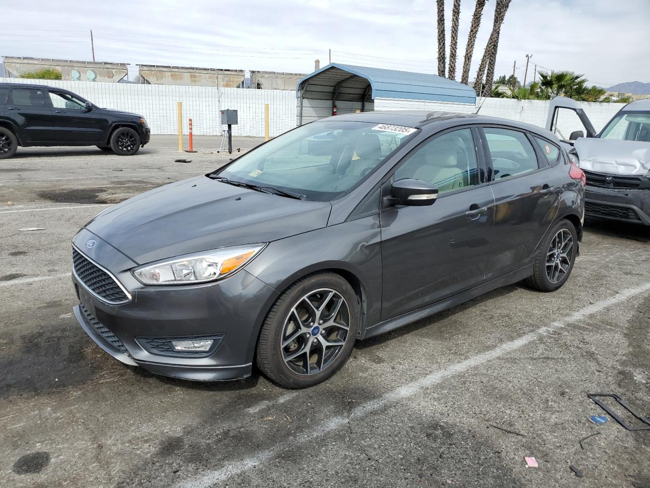 2015 Ford Focus - Image 1