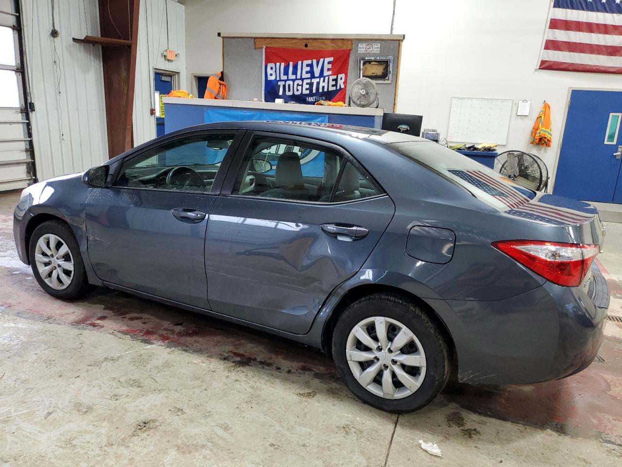 2015 Toyota Corolla - Image 2