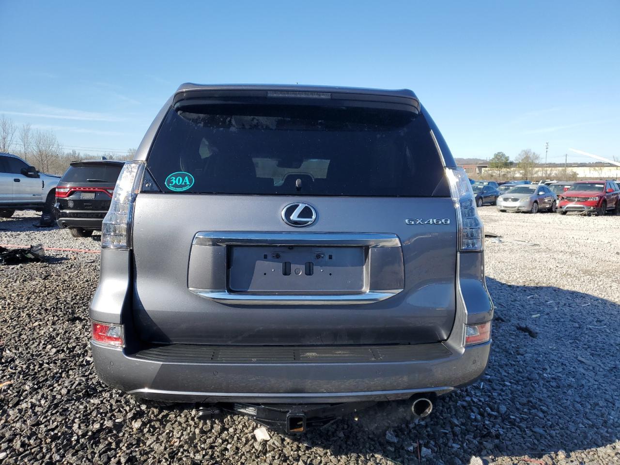 2020 Lexus Gx 460 Premium VIN: JTJAM7BX4L5259963 Lot: 46123825