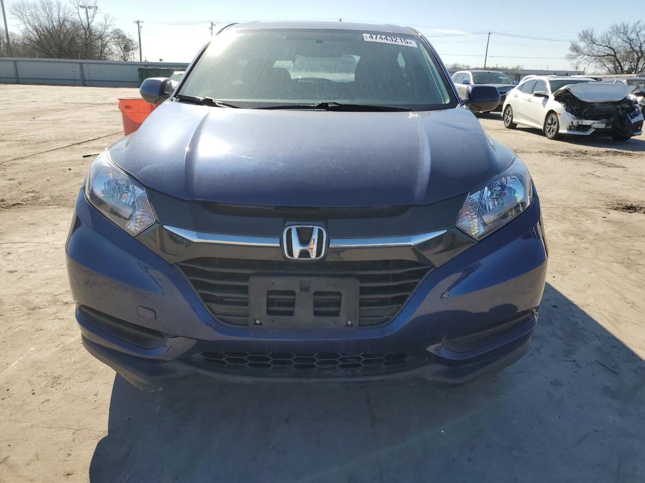3CZRU6H35GM749228 HONDA HR-V 2016