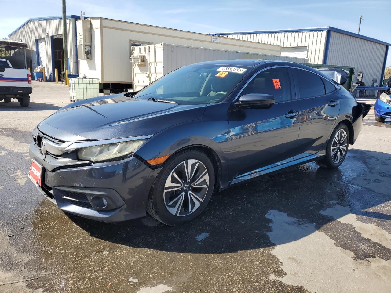 2016 Honda Civic - Image 1
