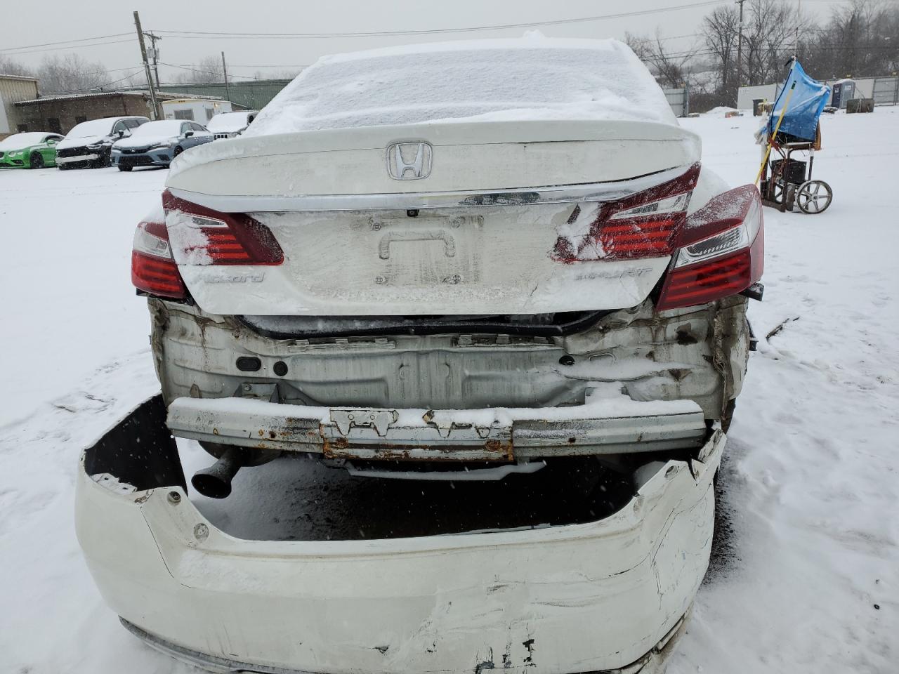 2016 Honda Accord - Image 6