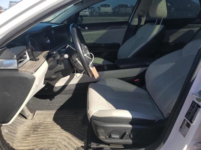  KIA K5 2021 Biały